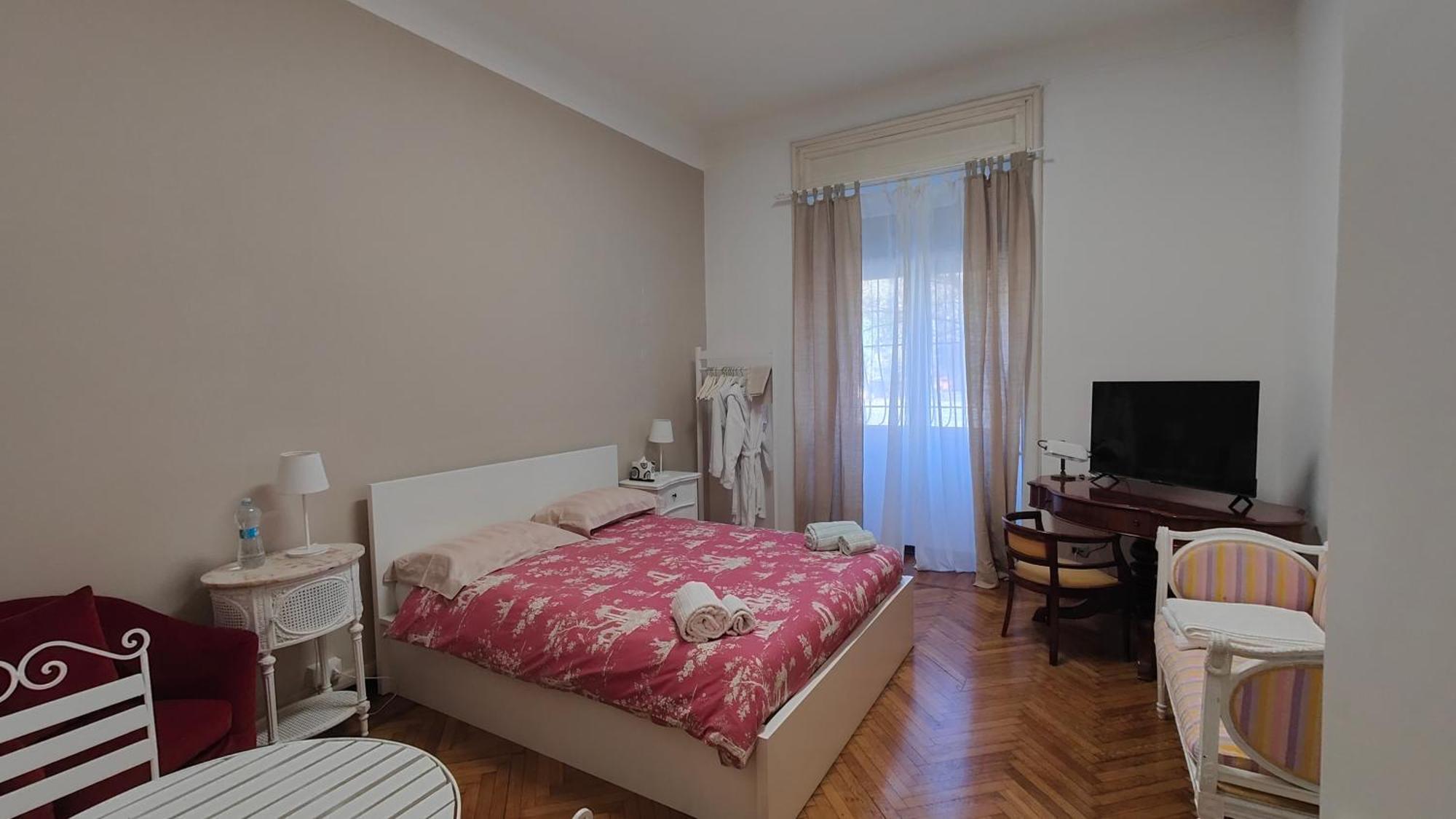 Treehouse Milano Hotel Bagian luar foto